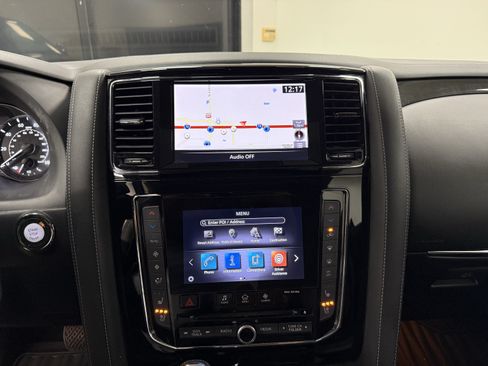 Used 2020 INFINITI QX80 Luxe w/ Sensory Package RWD image 15