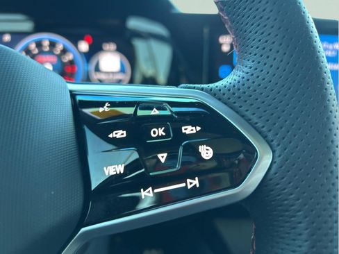 Used 2024 Volkswagen GTI SE w/ SE Leather Seats Package image 15