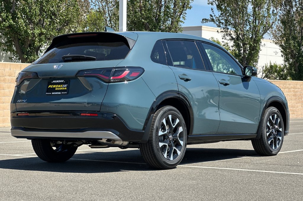 New 2027 Honda HR-V EX-L image 4