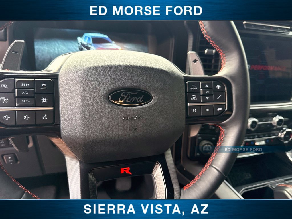 Used 2024 Ford F150 Raptor w/ Equipment Group 803A Raptor R AWD/4WD image 29