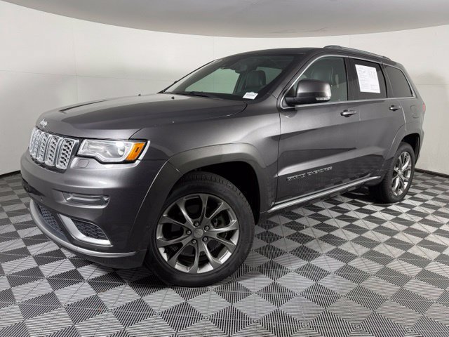 Used 2019 Jeep Grand Cherokee Summit AWD/4WD image 1