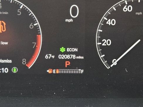 Used 2025 Honda CR-V EX-L image 24