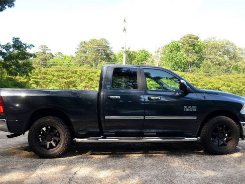 Used 2014 RAM 1500 Big Horn AWD/4WD image 5