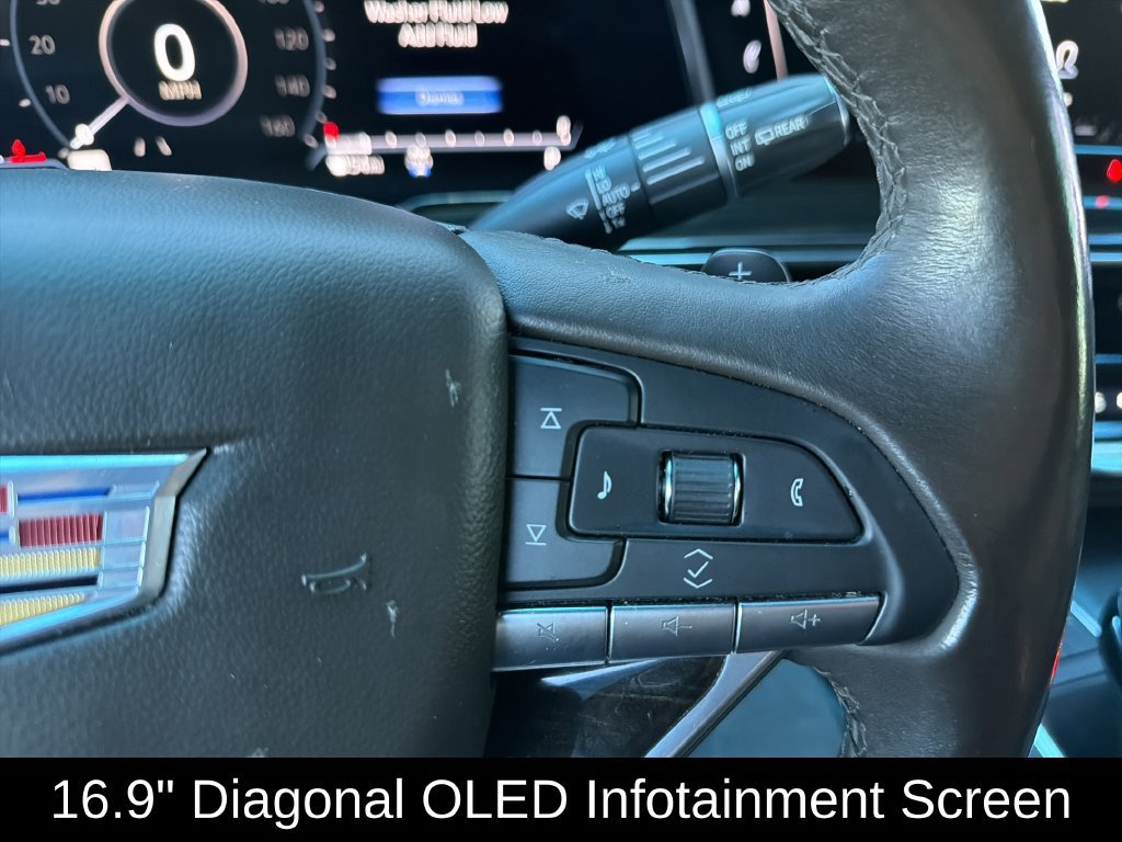 Used 2021 Cadillac Escalade ESV Sport w/ Driver Assist Tech Package AWD/4WD image 27
