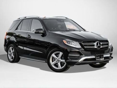 Used 2018 Mercedes-Benz GLE 350 image 4