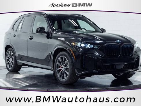 New 2026 BMW X5 xDrive50e AWD/4WD image 1