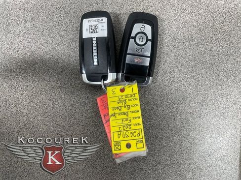 Used 2022 Ford Bronco Sport Big Bend image 25