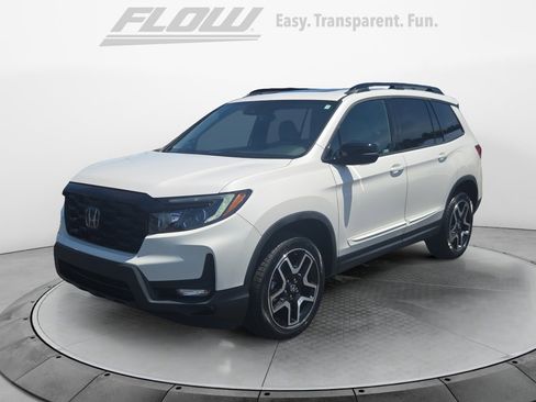 Certified 2023 Honda Passport Elite image 3