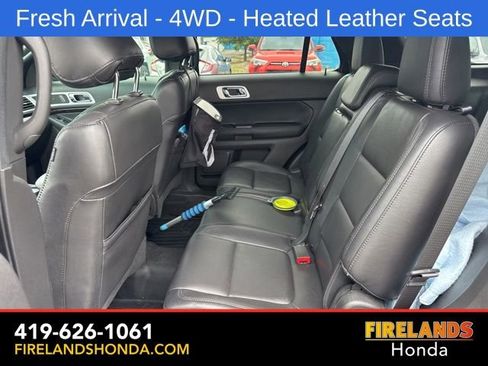 Used 2015 Ford Explorer Limited AWD/4WD image 29