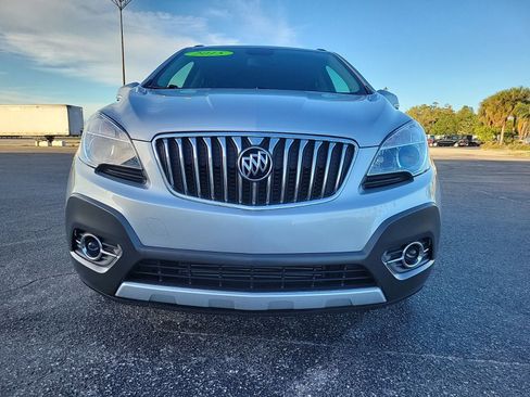 Used 2015 Buick Encore Leather image 3