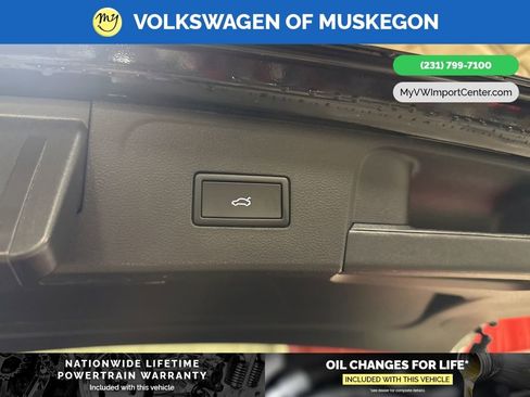 New 2026 Volkswagen Atlas SEL image 29