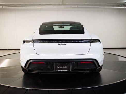 Certified 2024 Porsche Taycan RWD image 6