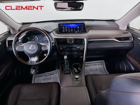 Used 2019 Lexus RX 350L FWD image 12