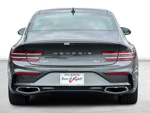 New 2025 Genesis G80 3.5T Sport Prestige image 5