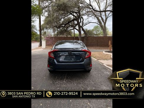 Used 2018 Honda Civic LX image 4
