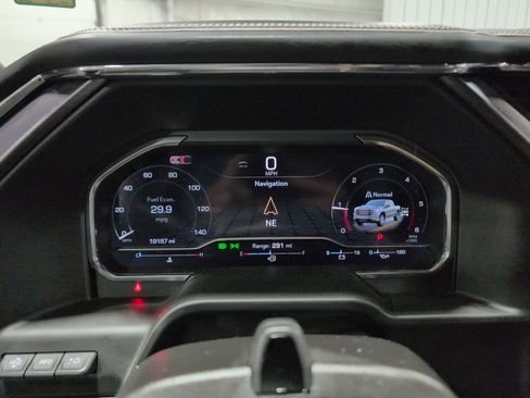 Used 2025 GMC Sierra 1500 Denali Ultimate AWD/4WD image 9