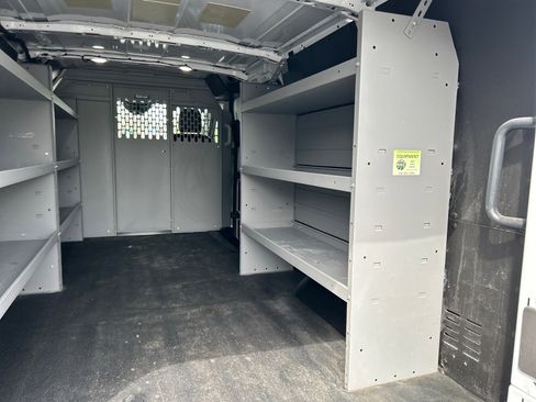 Certified 2024 Ford Transit 250 Low Roof w/ Load Area Protection Package RWD image 12
