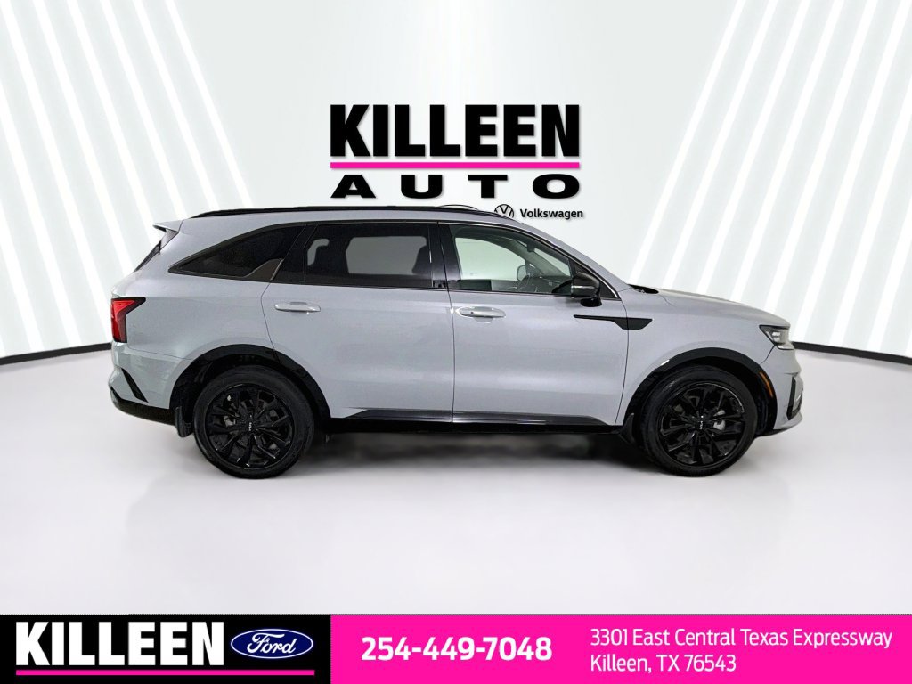 Used 2023 Kia Sorento SX FWD image 10