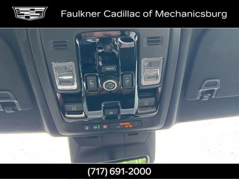 Certified 2026 Cadillac Escalade Platinum Sport w/ LPO, ONYX Package AWD/4WD image 33