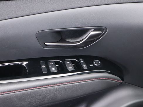 Used 2024 Hyundai Tucson N Line image 24