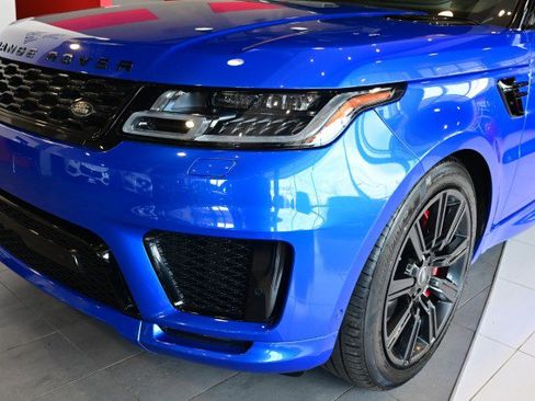 Used 2020 Land Rover Range Rover Sport HSE Dynamic AWD/4WD image 10