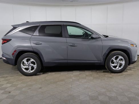 Certified 2024 Hyundai Tucson SEL AWD/4WD image 14