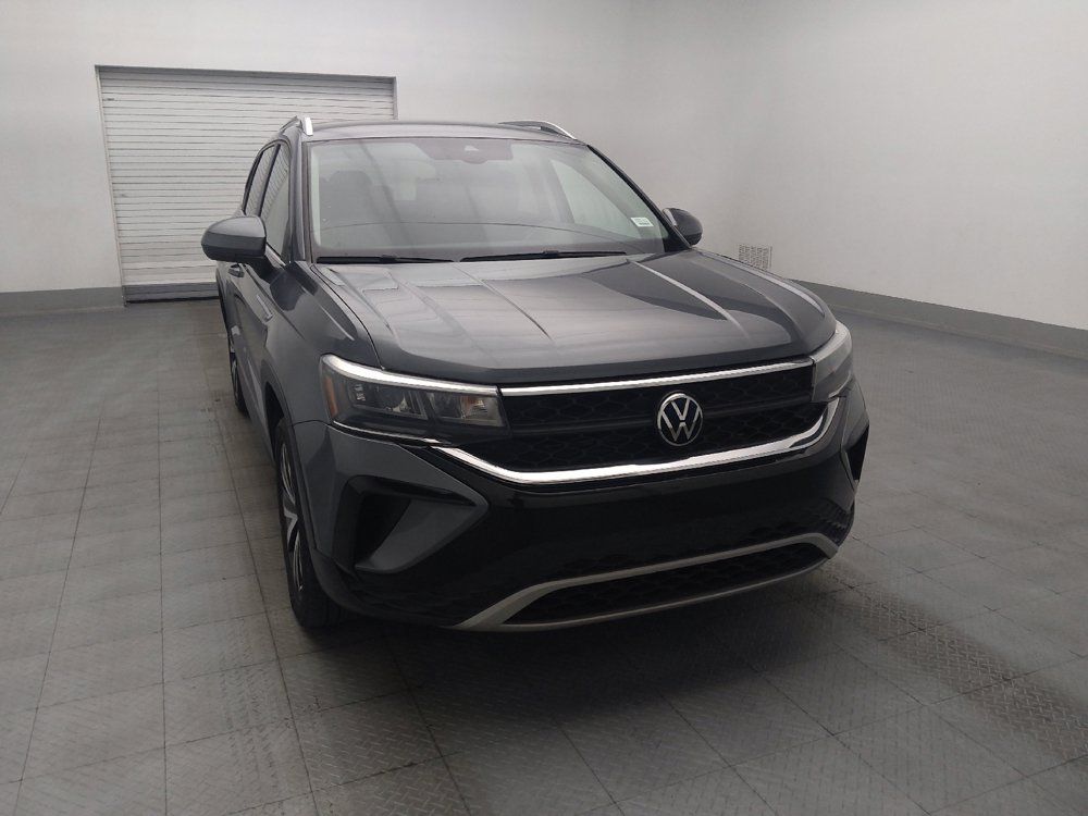 Used 2023 Volkswagen Taos SE FWD image 14