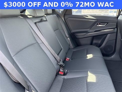 New 2026 Subaru Solterra Premium image 18