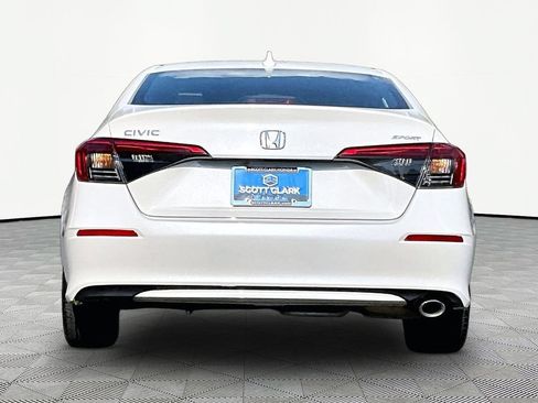 Used 2024 Honda Civic Sport image 7