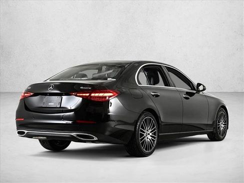 New 2026 Mercedes-Benz C 300 4MATIC Sedan image 5