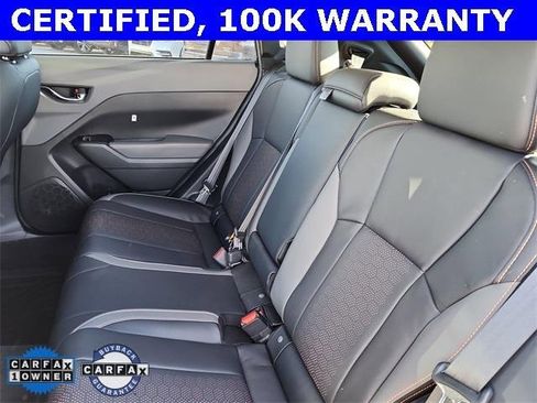 Certified 2025 Subaru Crosstrek 2.5i Limited w/ Crosstrek Mirror Package image 16