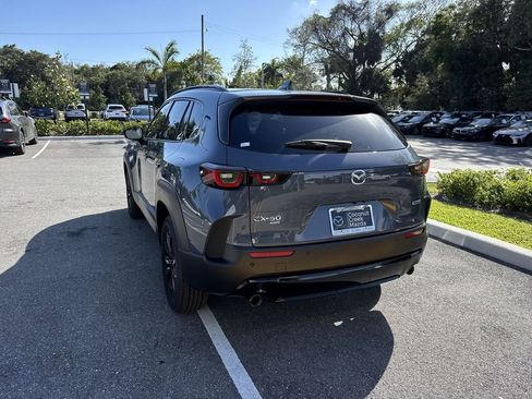 New 2026 MAZDA CX-50 AWD 2.5 Hybrid w/ Weather Package image 13