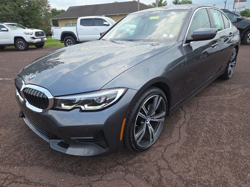 Used 2020 BMW 330i xDrive Sedan w/ Premium Package AWD/4WD image 7