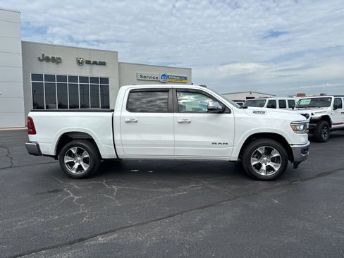 Used 2022 RAM 1500 Laramie AWD/4WD image 7