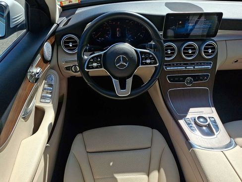 Used 2021 Mercedes-Benz C 300 4MATIC Sedan image 12