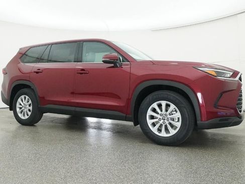 New 2026 Toyota Grand Highlander XLE image 28