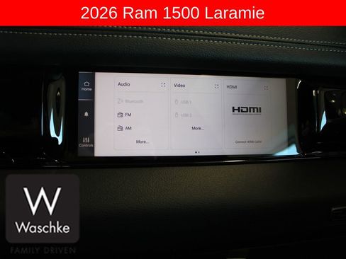 New 2026 RAM 1500 Laramie image 64