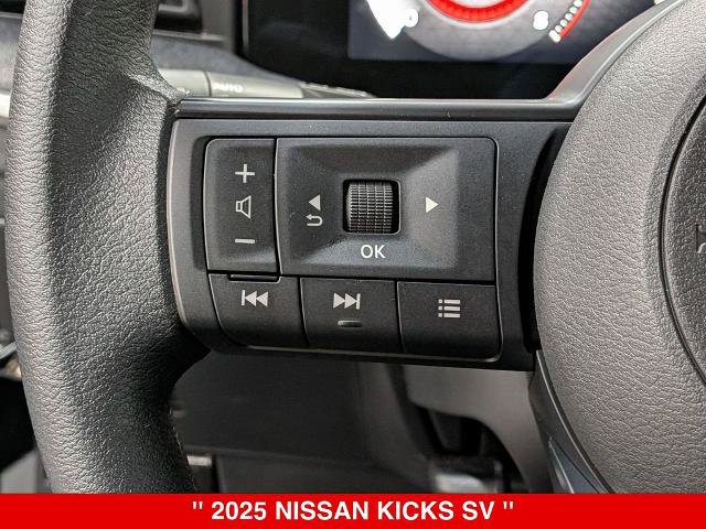 Certified 2025 Nissan Kicks SV w/ SV Premium Package AWD/4WD image 18