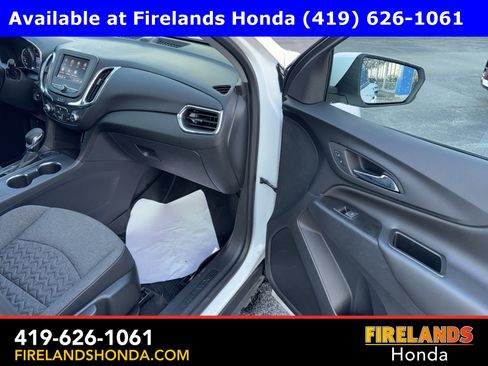 Used 2022 Chevrolet Equinox LT image 35