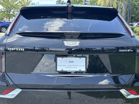Used 2025 Cadillac Optiq Luxury 2 w/ LPO, Floor Liner Package AWD/4WD image 10
