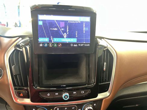 Used 2020 Chevrolet Traverse High Country image 31