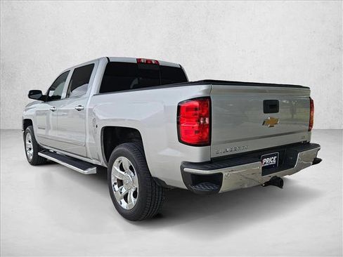 Used 2015 Chevrolet Silverado 1500 LTZ w/ LTZ Plus Package RWD image 7