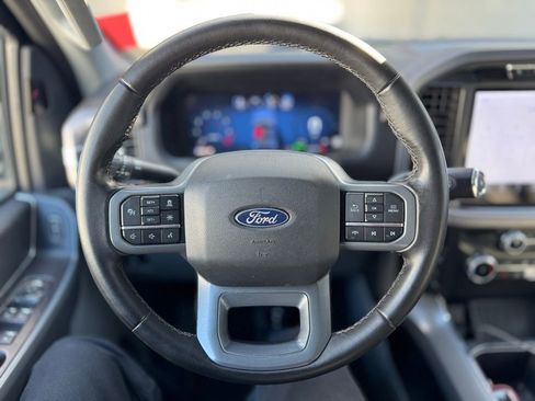 Used 2024 Ford F150 XLT w/ Equipment Group 302A MID image 6