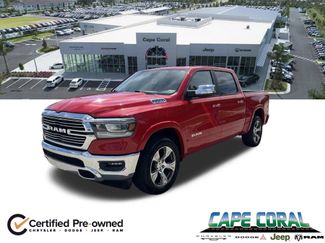 Used 2022 RAM 1500 Laramie AWD/4WD 360° Tour