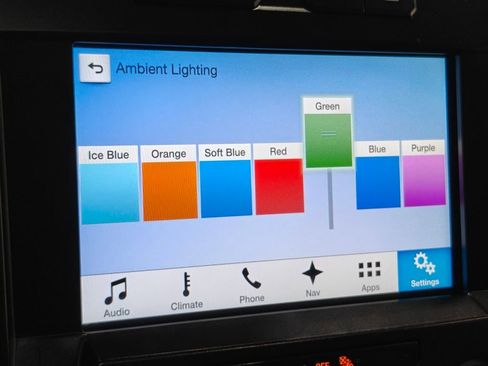 Used 2016 Ford F150 Platinum w/ Equipment Group 701A Luxury image 58