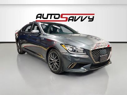 Used 2020 Genesis G80 3.8 w/ Sport Package 02