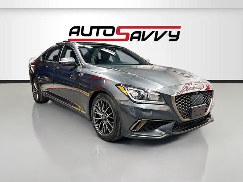 Used 2020 Genesis G80 3.8 w/ Sport Package 02 image 1