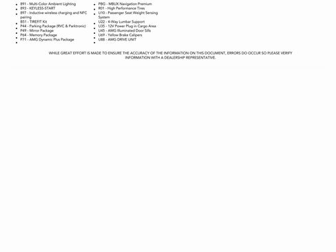 Used 2024 Mercedes-Benz AMG GT 55 image 71