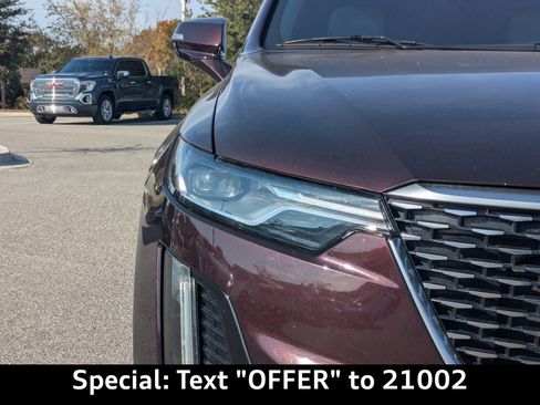 Used 2020 Cadillac XT6 Premium Luxury w/ LPO, Floor Liner Package image 10