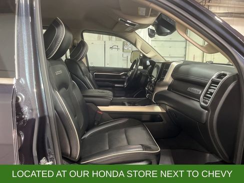 Used 2021 RAM 1500 Laramie image 27